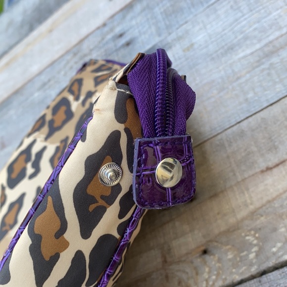 EUC Jessica Simpson Padded Cheetah & Snakeskin IPad/ Laptop Sleeve - Picture 5 of 9